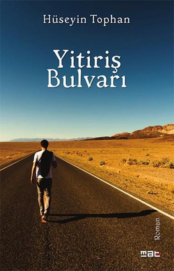 Yitiriş Bulvarı - Mat Kitap - Image 1