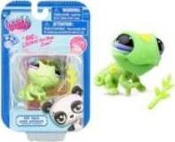 FARBU Littlest Pet Shop  Tekli Figür  00521 (G7#13 Figür) - Image 1