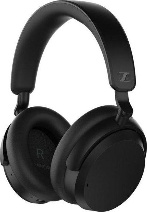 Sennheiser Accentum ANC Siyah Kulak Üstü Bluetooth Kulaklık - Image 1