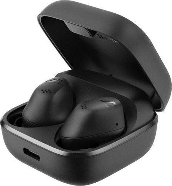 Sennheiser Accentum TWS Kulaklık Siyah - Image 1