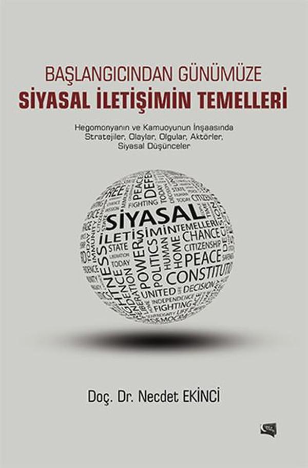 Başlangıcından Günümüze Siyasal İletişimin Temelleri - Gece Kitaplığı - Image 1