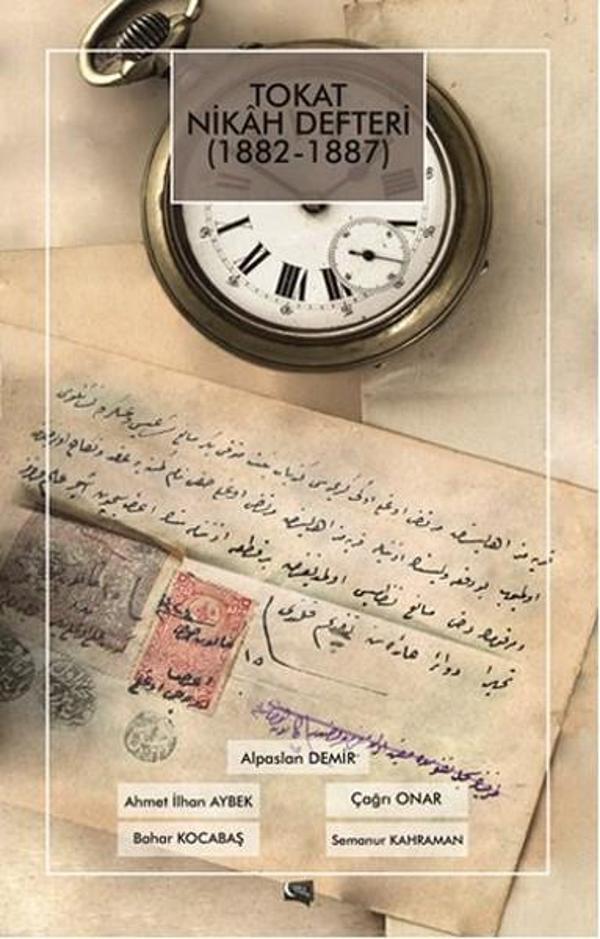 Tokat Nikah Defteri - Gece Kitaplığı - Image 1