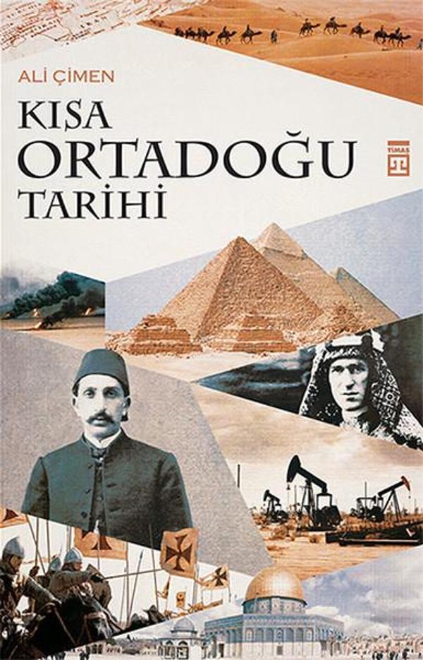 Kısa Ortadoğu Tarihi - Timaş Yayınları - Image 1