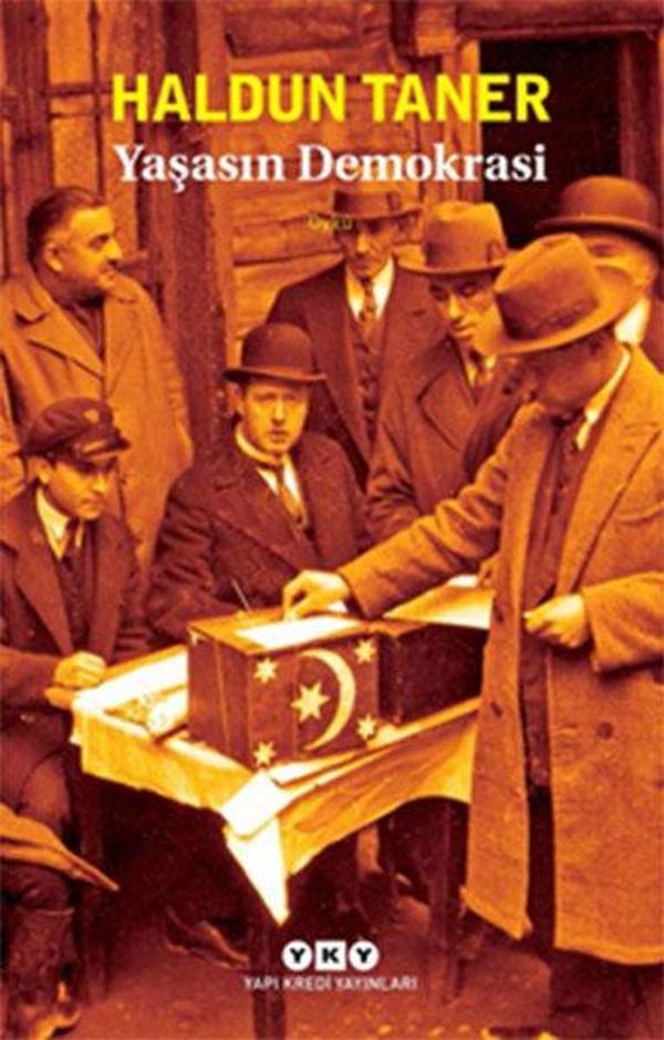 Yaşasın Demokrasi - Yapı Kredi Yayınları - Image 1
