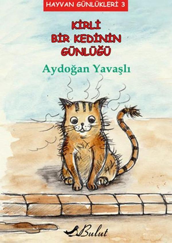 Kirli Bir Kedinin Günlüğü - Bulut Yayınları - Image 1