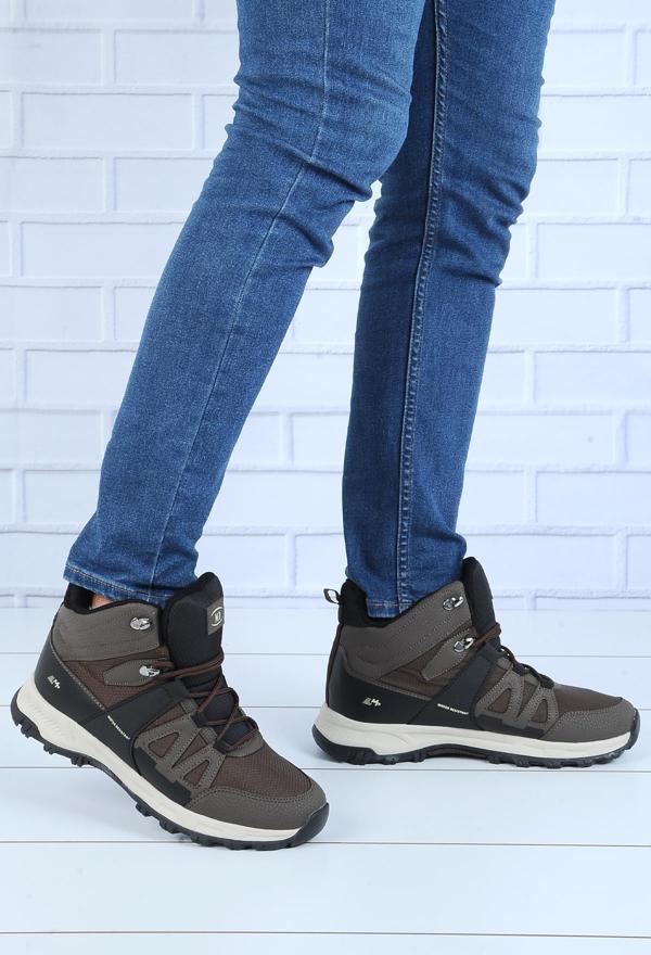 MP 222-2608 Kahve Soft Shell Erkek Trackıng Bot - Image 1