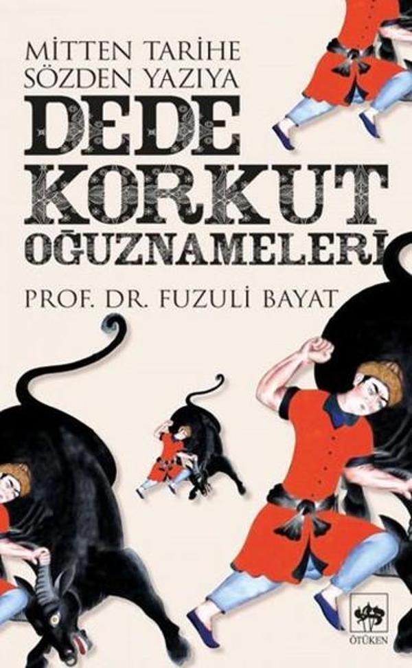 Dede Korkut Oğuznameleri - Ötüken Neşriyat - Image 1