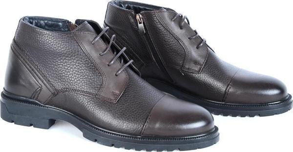 Pierre Cardin 77667 Xl %100 Deri Erkek Bot - Image 1