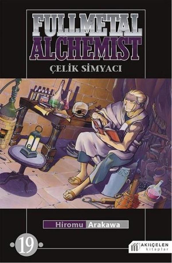 Fullmetal Alchemist - Çelik Simyacı 19 - Akılçelen Kitaplar - Image 1