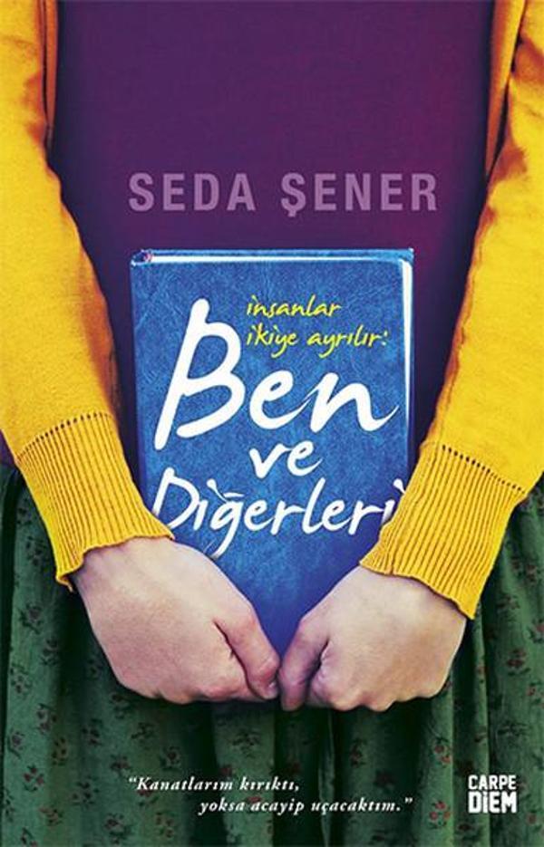 İnsanlar İkiye Ayrılır: Ben ve Diğerleri - Carpediem Kitap - Image 1