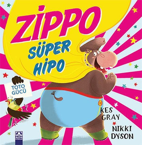 Zippo Süper Hipo - Altın Kitaplar - Image 1