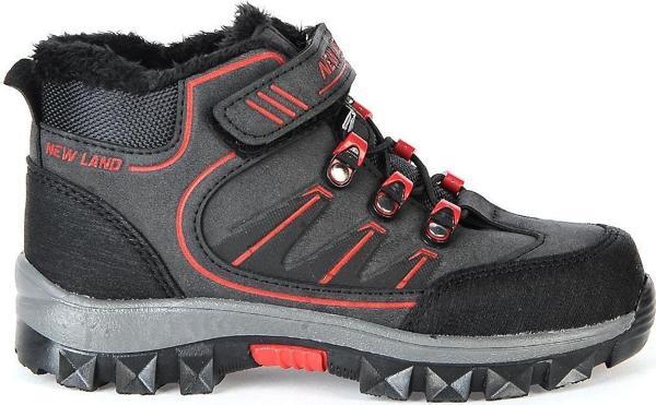 Ayakcenter Syh-Krmz Newland Kürklü Erkek Çocuk Bot - Image 1