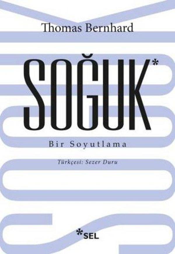Soğuk - Bir Soyutlama - Sel Yayıncılık - Image 1