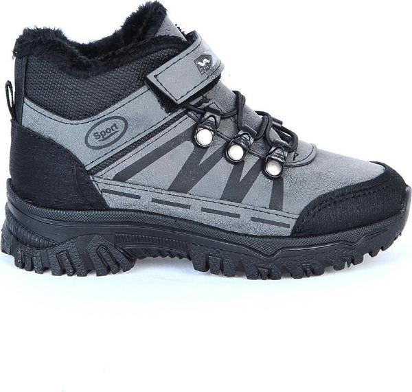 Bolimex 5080 Füme-Syh Kürklü Erkek Çocuk Bot - Image 1
