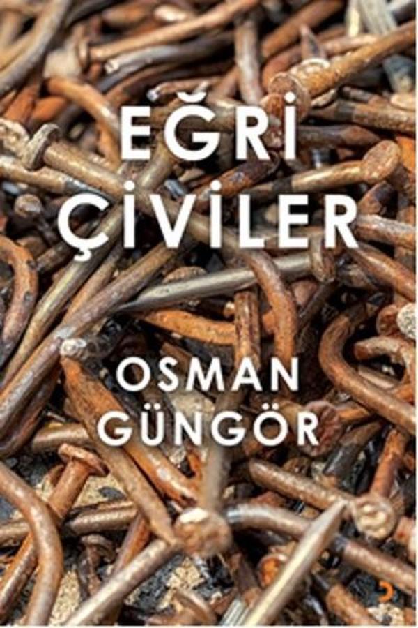 Eğri Çiviler - Cinius Yayınevi - Image 1