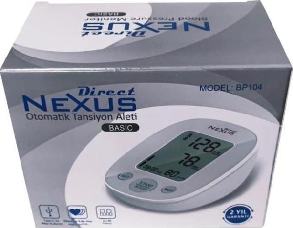 Direct Nexus Otomatik Tansiyon Aleti - BASIC - Image 1