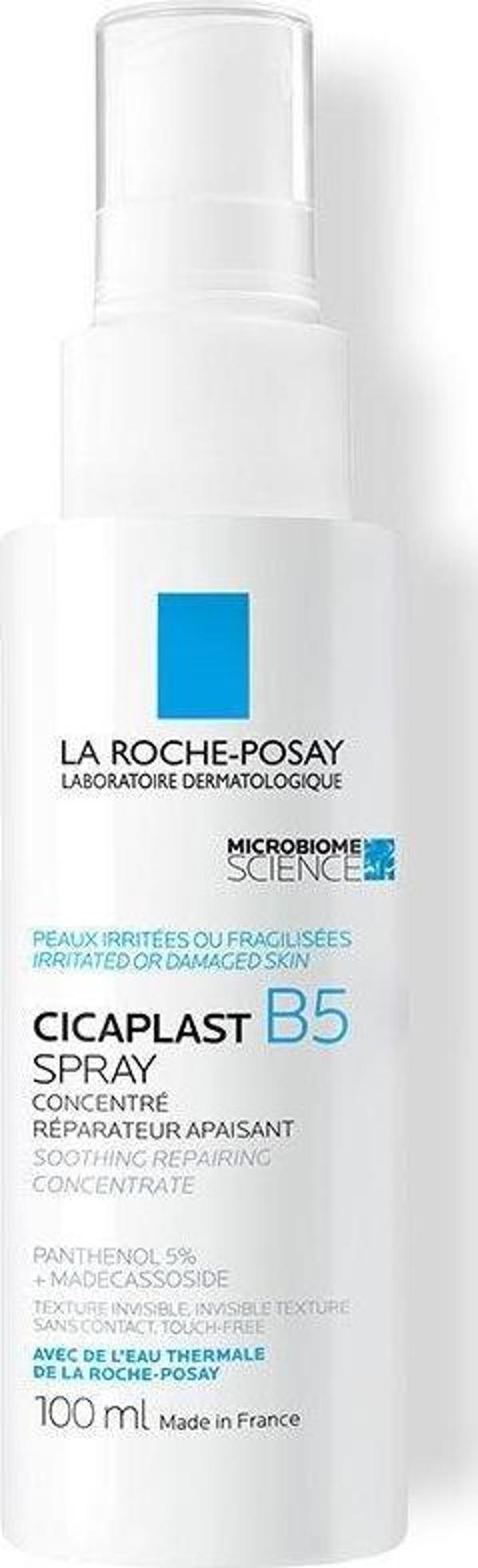 La Roche-Posay Cicaplast Baume B5 Spray 100 Ml - Image 1