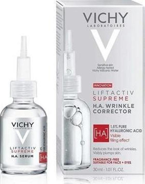 Vichy Liftactiv Supreme H.A. Epidermic Filler Serum 30 ML - Image 1