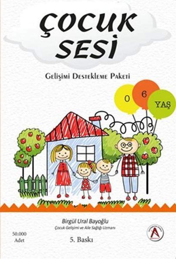 Çocuk Sesi - Akademisyen Kitabevi - Image 1