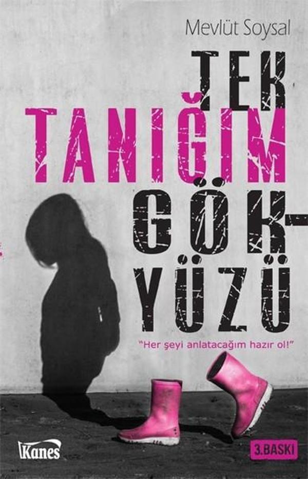 Tek Tanığım Gökyüzü - Kanes Yayınları - Image 1