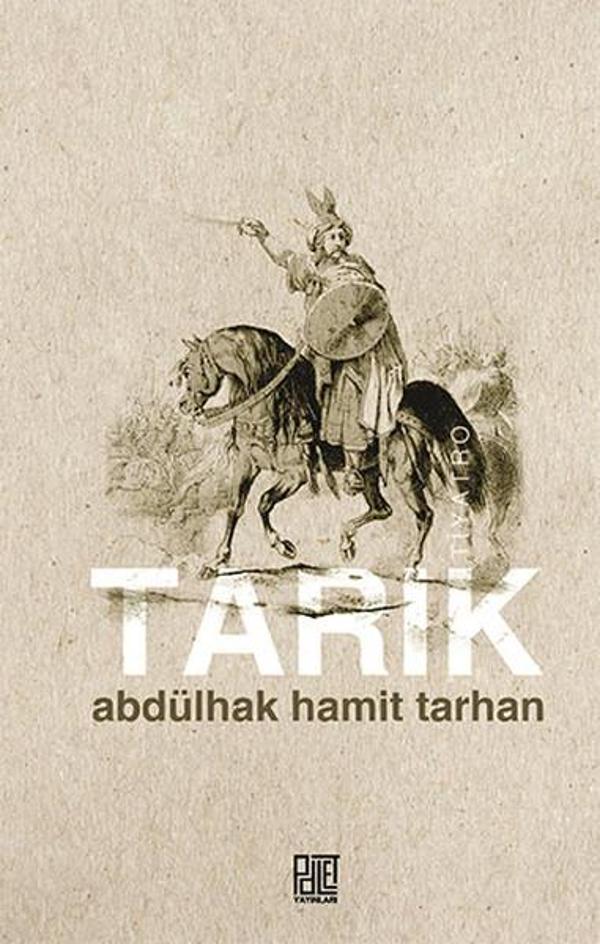 Tarık - Palet Yayınları - Image 1