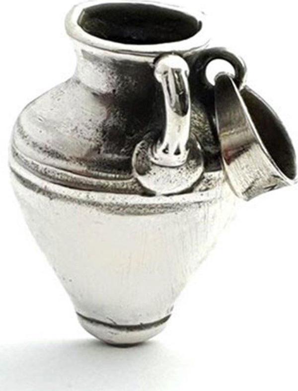 Gümüş Testi Kolye Ucu  - Image 1