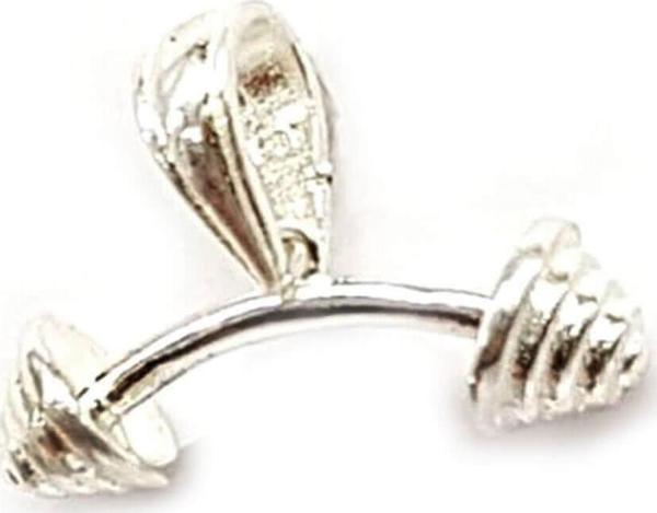 Halter Gümüş Kolye Ucu - Image 1