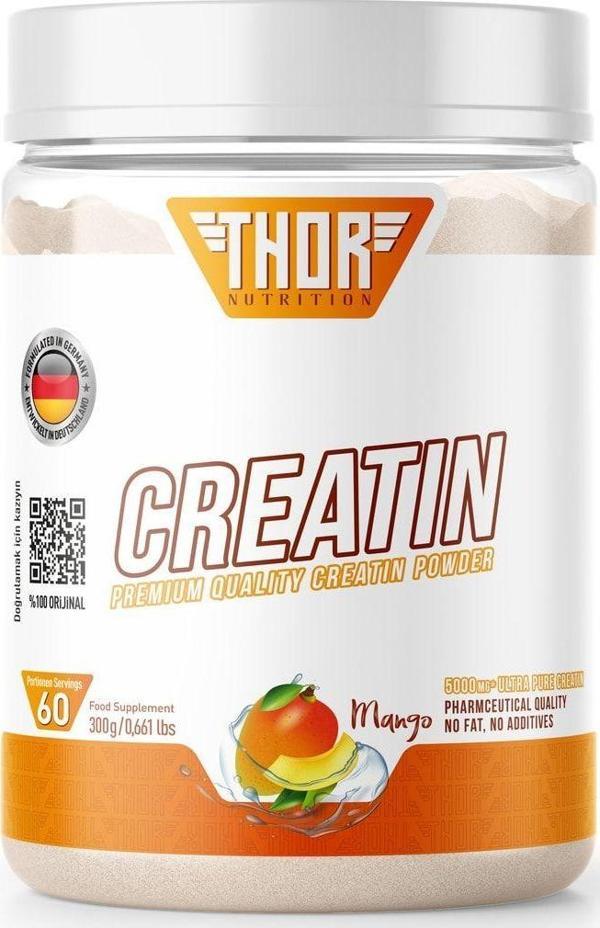 Thor Nutrition 300Gr Creatine 60 Servis - Image 1