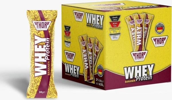 Thor Nutrition Whey Protein 21 Şase - Image 1