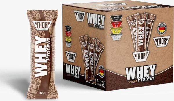 Thor Nutrition Whey Protein 21 Şase - Image 1