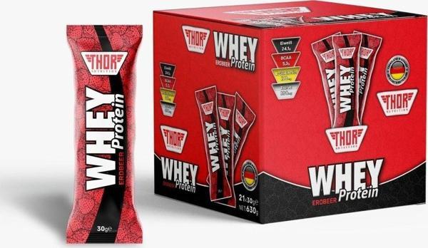 Thor Nutrition Whey Protein 21 Şase - Image 1