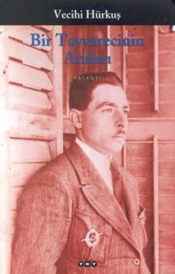Bir Tayyarecinin Anıları - Yapı Kredi Yayınları - Image 1