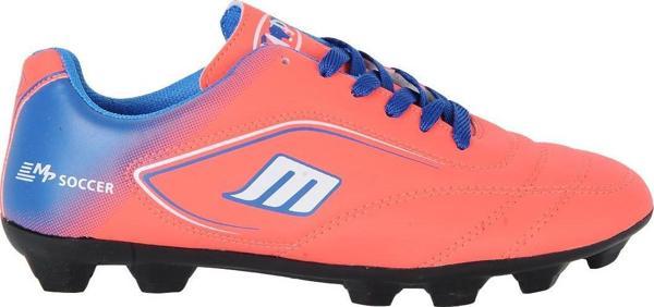MP 222-2801Mr Turuncu Erkek Krampon Çim Futbol Ayakkabı - Image 1