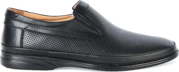 Balayk 72 Siyah Lz Comfort Erkek Günlük Casual Ayakkabı - Image 1