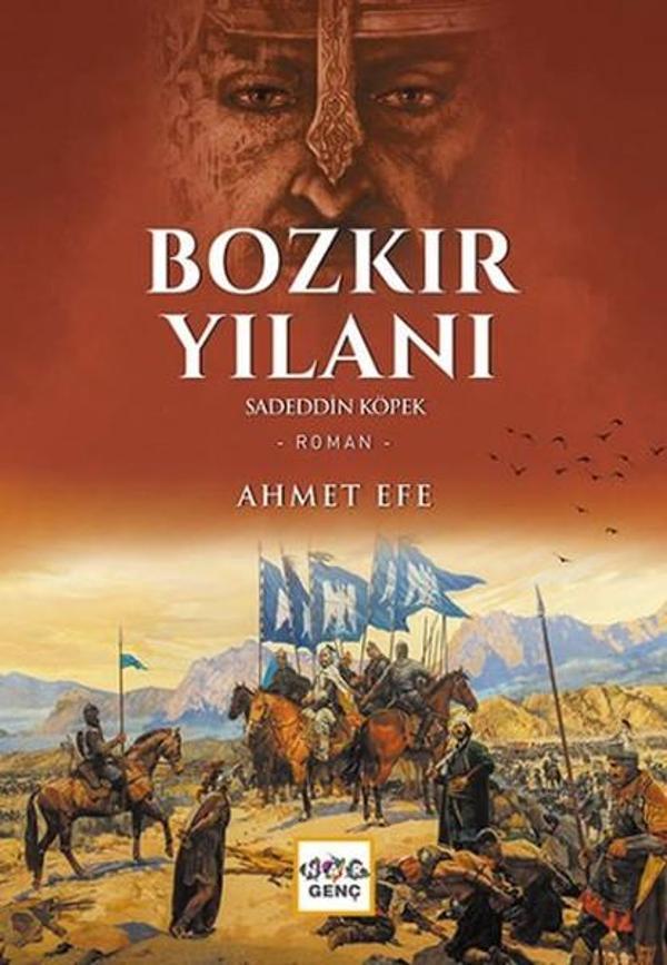 Bozkır Yılanı Sadeddin Köpek - Nar Genç - Image 1