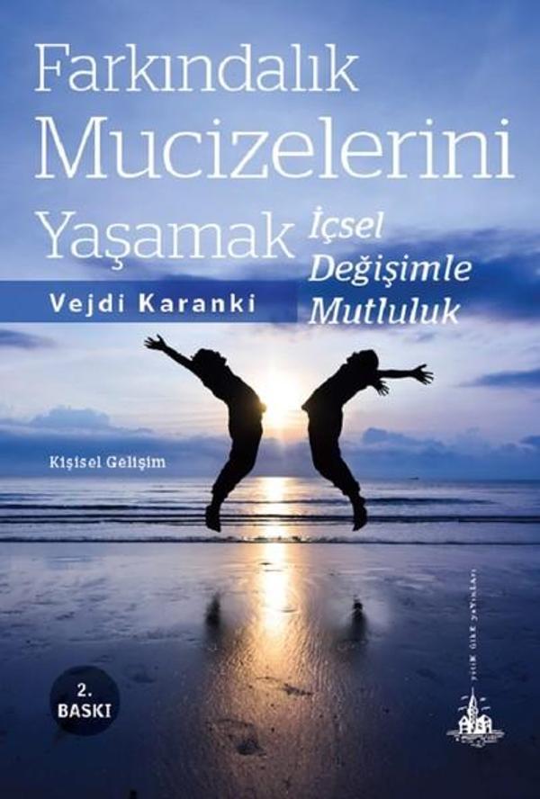 Farkındalık Mucizelerini Yaşamak - Yitik Ülke Yayınları - Image 1
