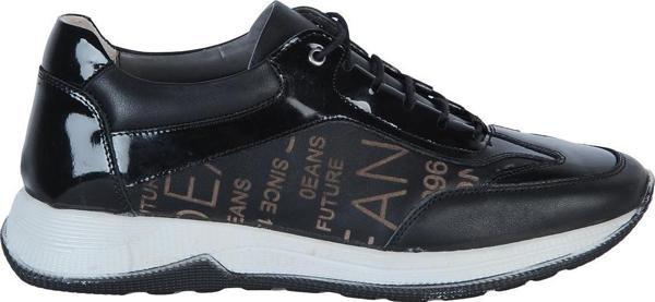 Dropland 8754 Syh Rgn Deri Erkek Sneaker Ayakkabı - Image 1