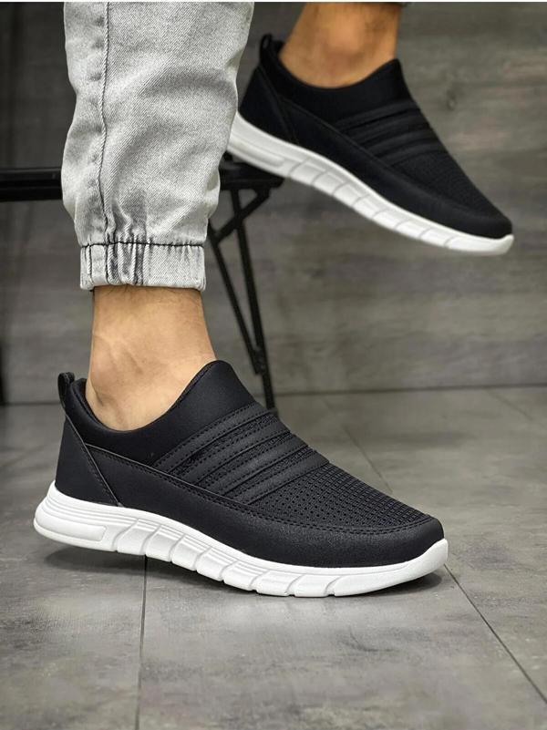Jack Lion 858 Syh-Byz Bağsız Yazlık Erkek Spor Ayakkabı Sneaker - Image 1