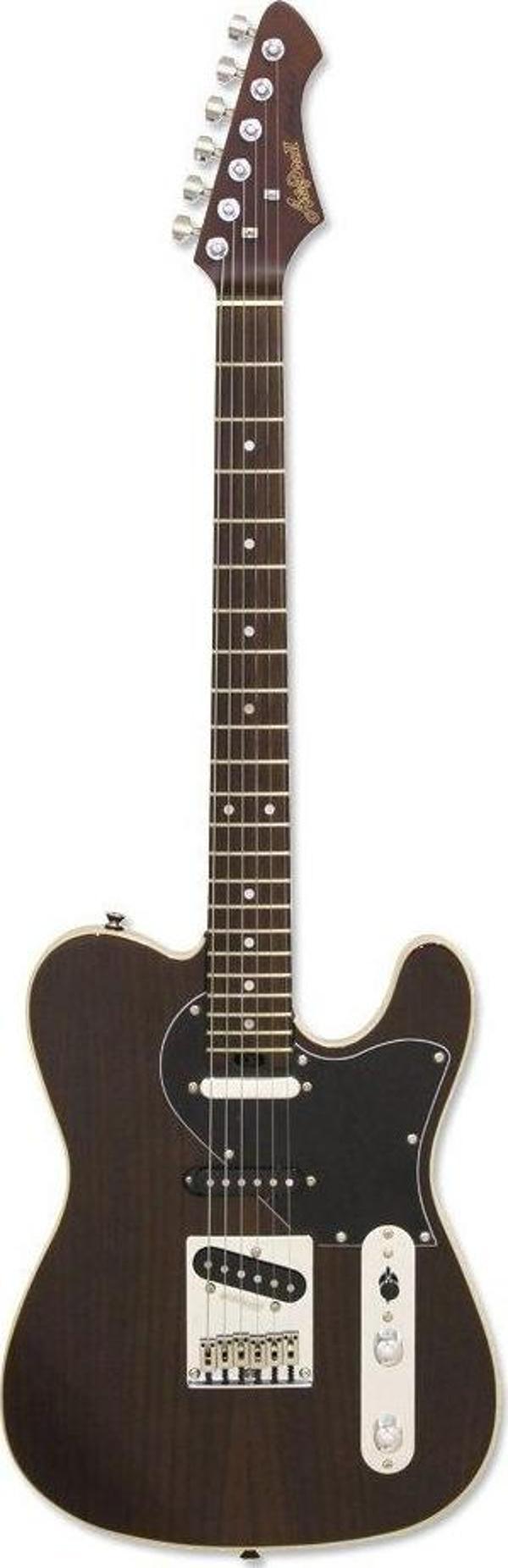 Aria Pro II 615GH Nashville Elektro Gitar - Image 1