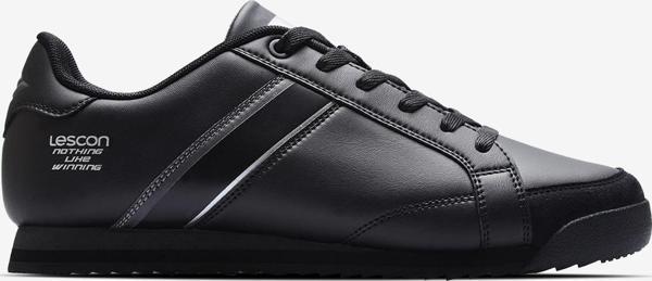 Lescon Bozon Siyah Erkek Sneaker Spor Ayakkabı - Image 1