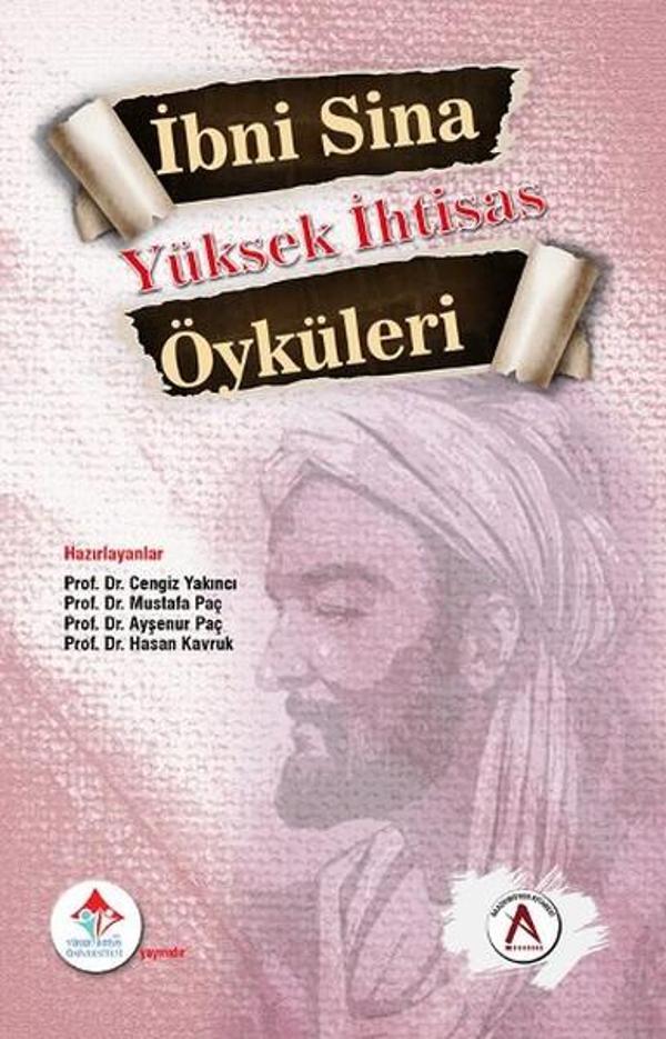 İbni Sina Yüksek İhtisas Öyküleri - Akademisyen Kitabevi - Image 1