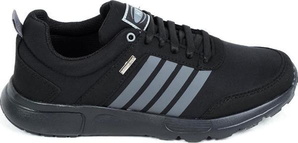 MP 212-2017 Siyah Günlük Yürüyüş Erkek Spor Ayakkabı - Image 1