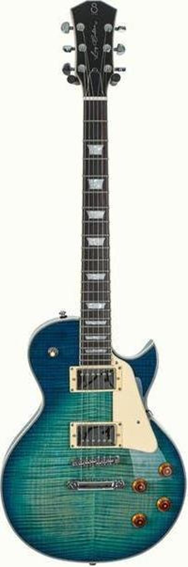 Sire Larry Carlton L7 Elektro Gitar TBL - Image 1