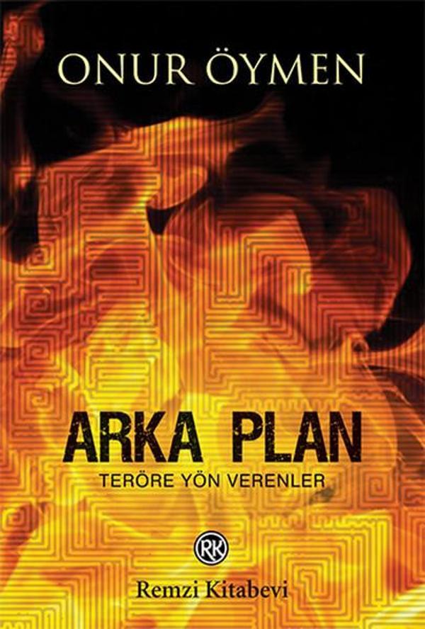 Arka Plan - Teröre Yön Verenler - Remzi Kitabevi - Image 1