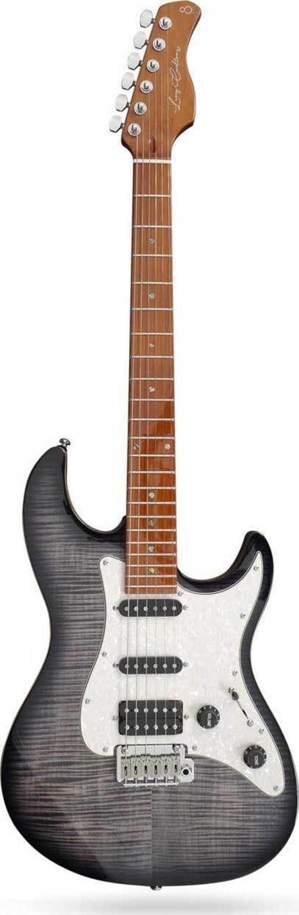 Sire Larry Carlton S7 FM Elektro Gitar TBK - Image 1