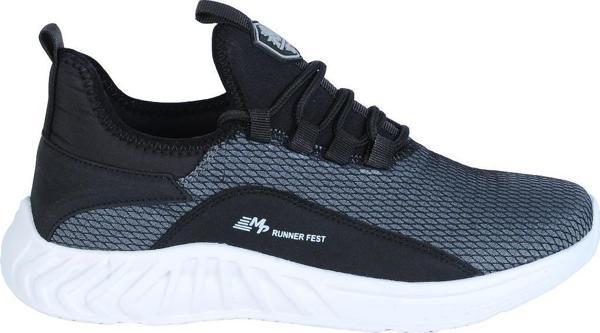 MP 231-1061Mr Gri-Syh Günlük Erkek Sneaker Spor Ayakkabı - Image 1