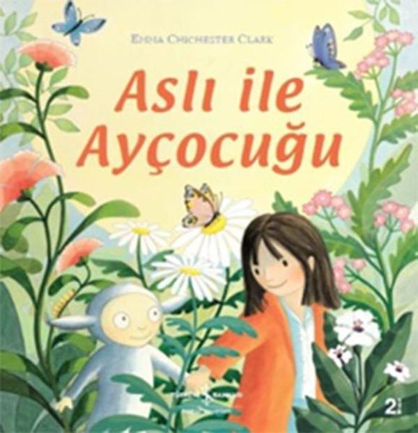 Aslı ile Ayçocuğu - İş Bankası Kültür Yayınları - Image 1
