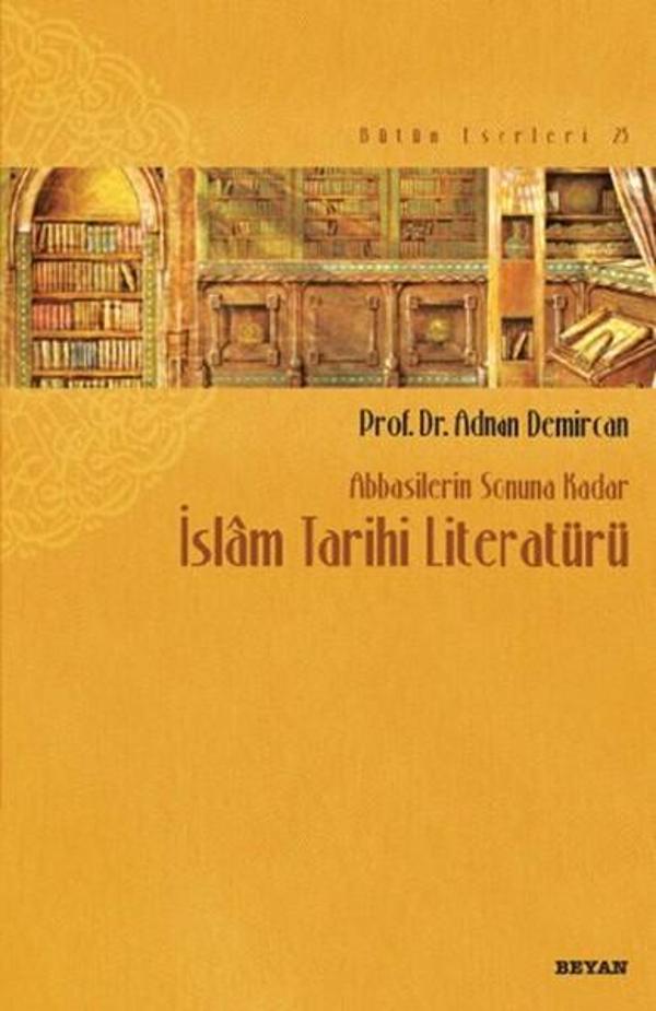 İslam Tarihi Literatürü - Beyan Yayınları - Image 1