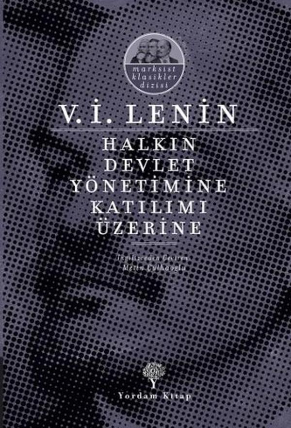 Halkın Devlet Yönetimine Katılımı Üzerine - Yordam Kitap - Image 1