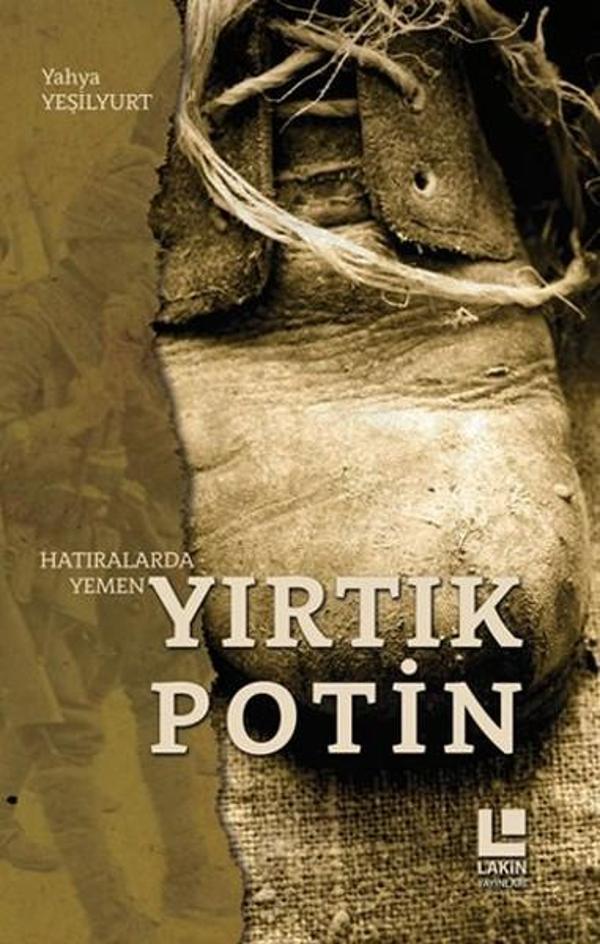 Yırtık Potin - Lakin Yayınevi - Image 1
